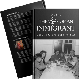 The Life Of An Immigrant (Ebook)